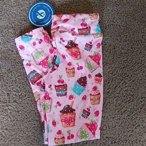 Charlie's Project Cupcake Leggings